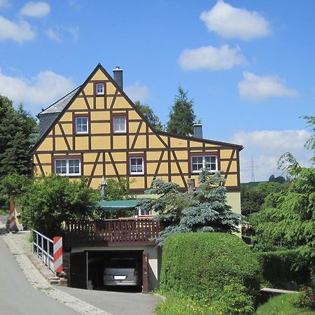 Haus Am Bach Arnsfeld Apartment Exterior photo
